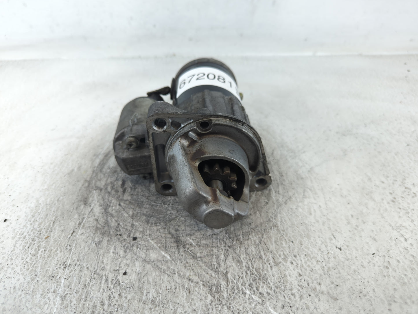 2013-2016 Ford Escape Car Starter Motor Solenoid OEM P/N:2614 B M000T39471ZC, CJ5T-11000-BA Fits Fits 2013 2014 2015 2016 OE