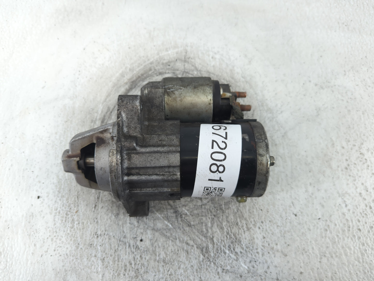 2013-2016 Ford Escape Car Starter Motor Solenoid OEM P/N:2614 B M000T39471ZC, CJ5T-11000-BA Fits Fits 2013 2014 2015 2016 OE