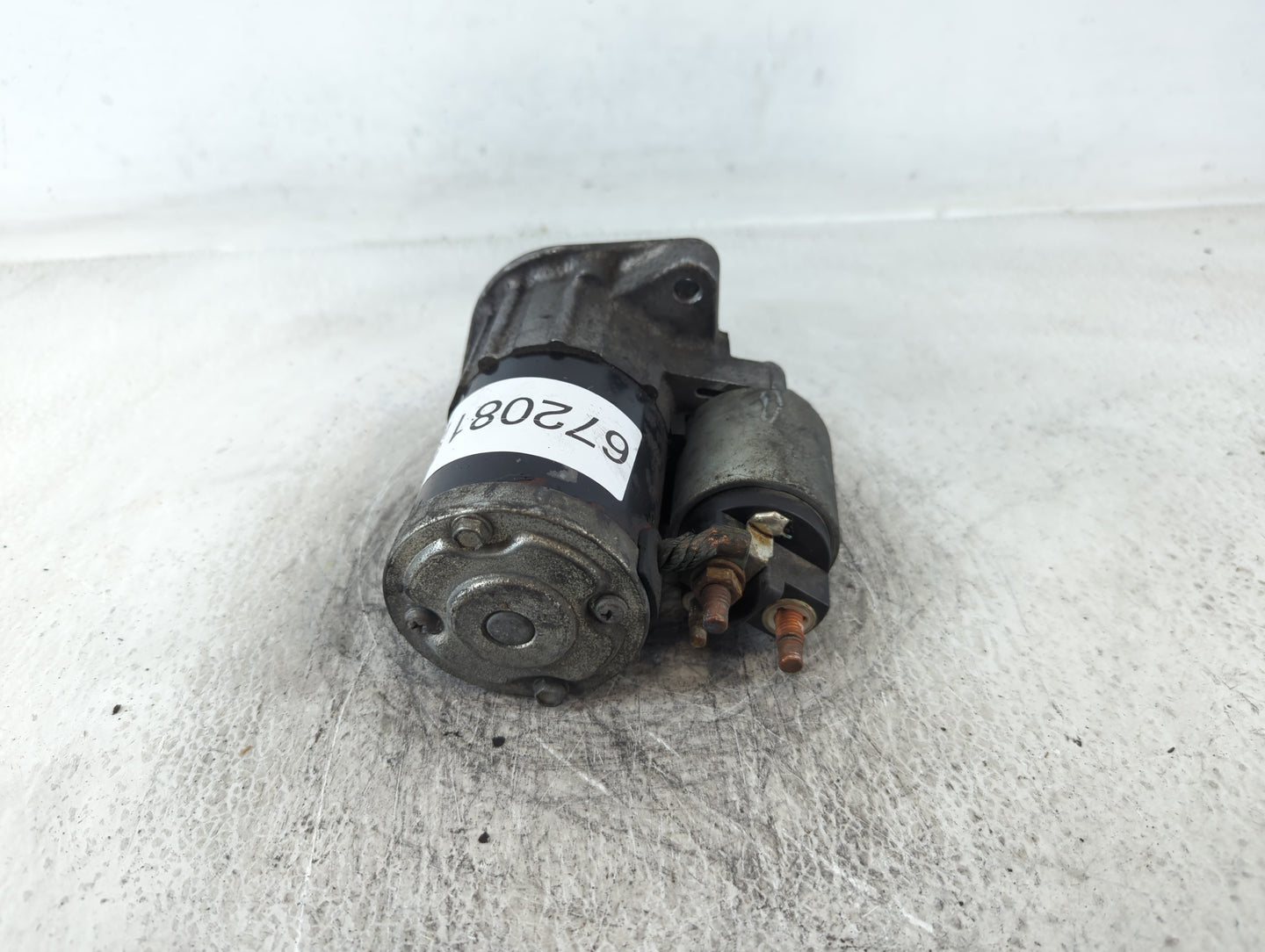 2013-2016 Ford Escape Car Starter Motor Solenoid OEM P/N:2614 B M000T39471ZC, CJ5T-11000-BA Fits Fits 2013 2014 2015 2016 OE