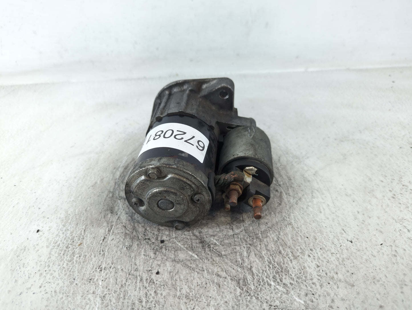 2013-2016 Ford Escape Car Starter Motor Solenoid OEM P/N:2614 B M000T39471ZC, CJ5T-11000-BA Fits Fits 2013 2014 2015 2016 OE