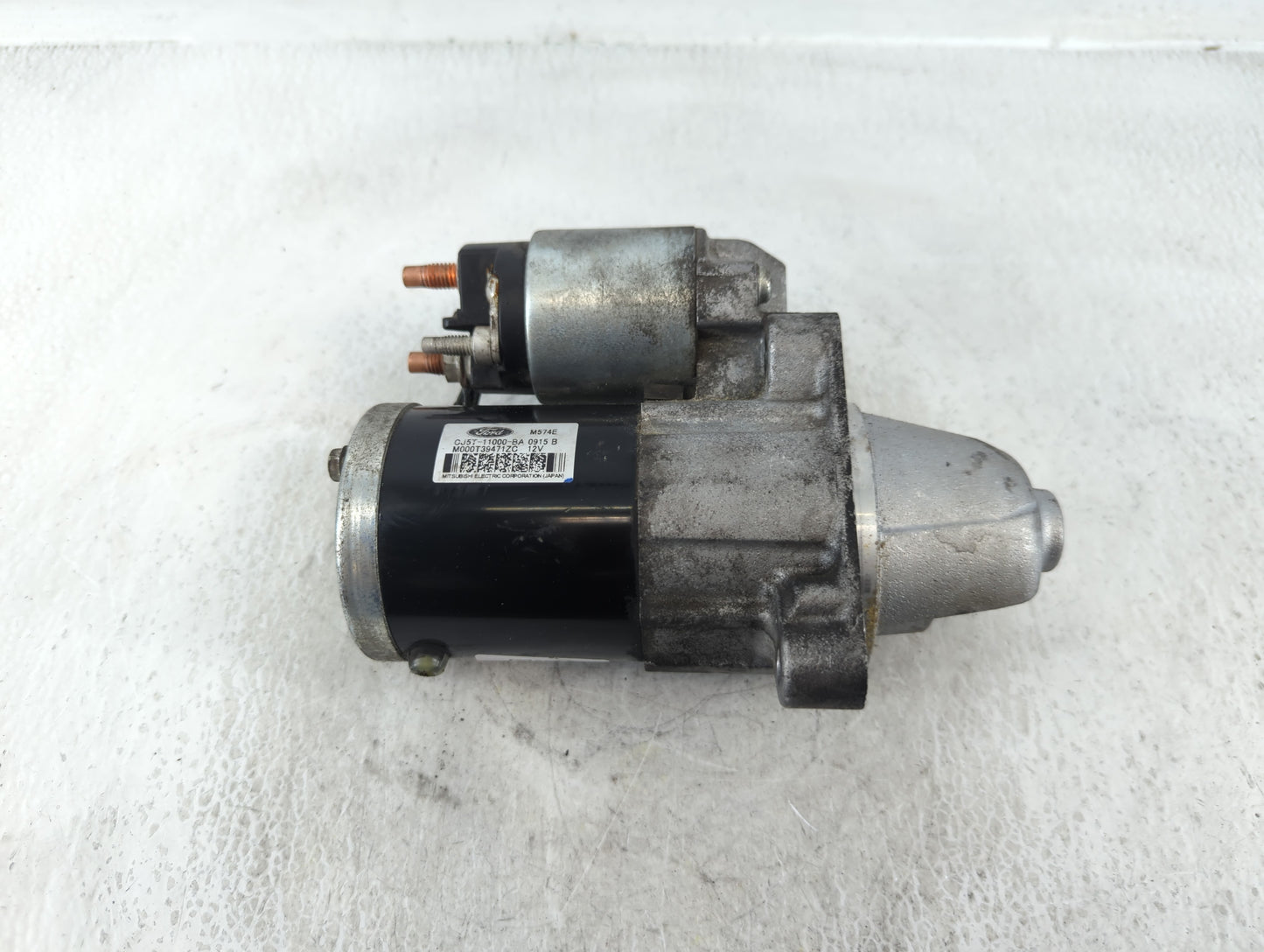 2013-2016 Ford Escape Car Starter Motor Solenoid OEM P/N:0915 B M000T39471ZC, CJ5T-11000-BA Fits Fits 2013 2014 2015 2016 OE