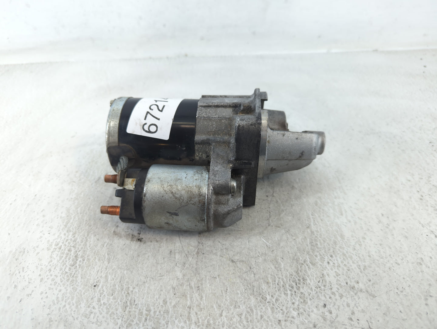 2013-2016 Ford Escape Car Starter Motor Solenoid OEM P/N:0915 B M000T39471ZC, CJ5T-11000-BA Fits Fits 2013 2014 2015 2016 OE