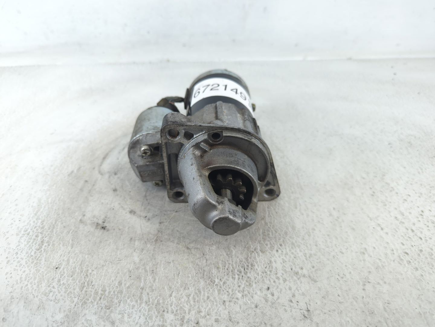 2013-2016 Ford Escape Car Starter Motor Solenoid OEM P/N:0915 B M000T39471ZC, CJ5T-11000-BA Fits Fits 2013 2014 2015 2016 OE