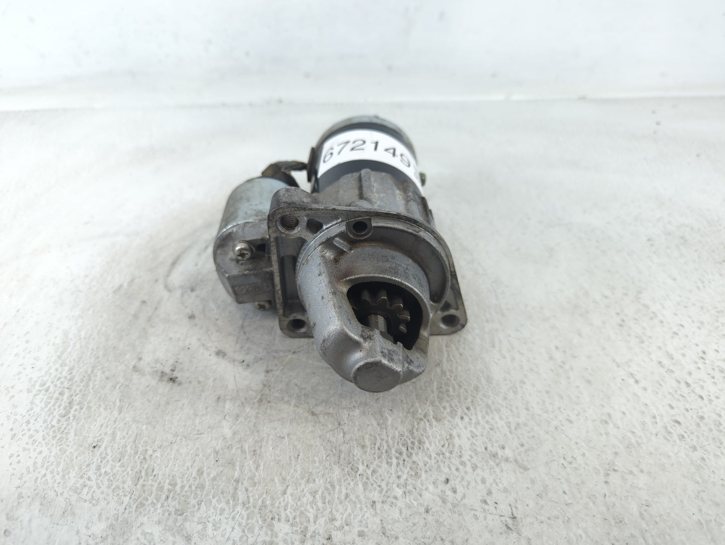 2013-2016 Ford Escape Car Starter Motor Solenoid OEM P/N:0915 B M000T39471ZC, CJ5T-11000-BA Fits Fits 2013 2014 2015 2016 OE