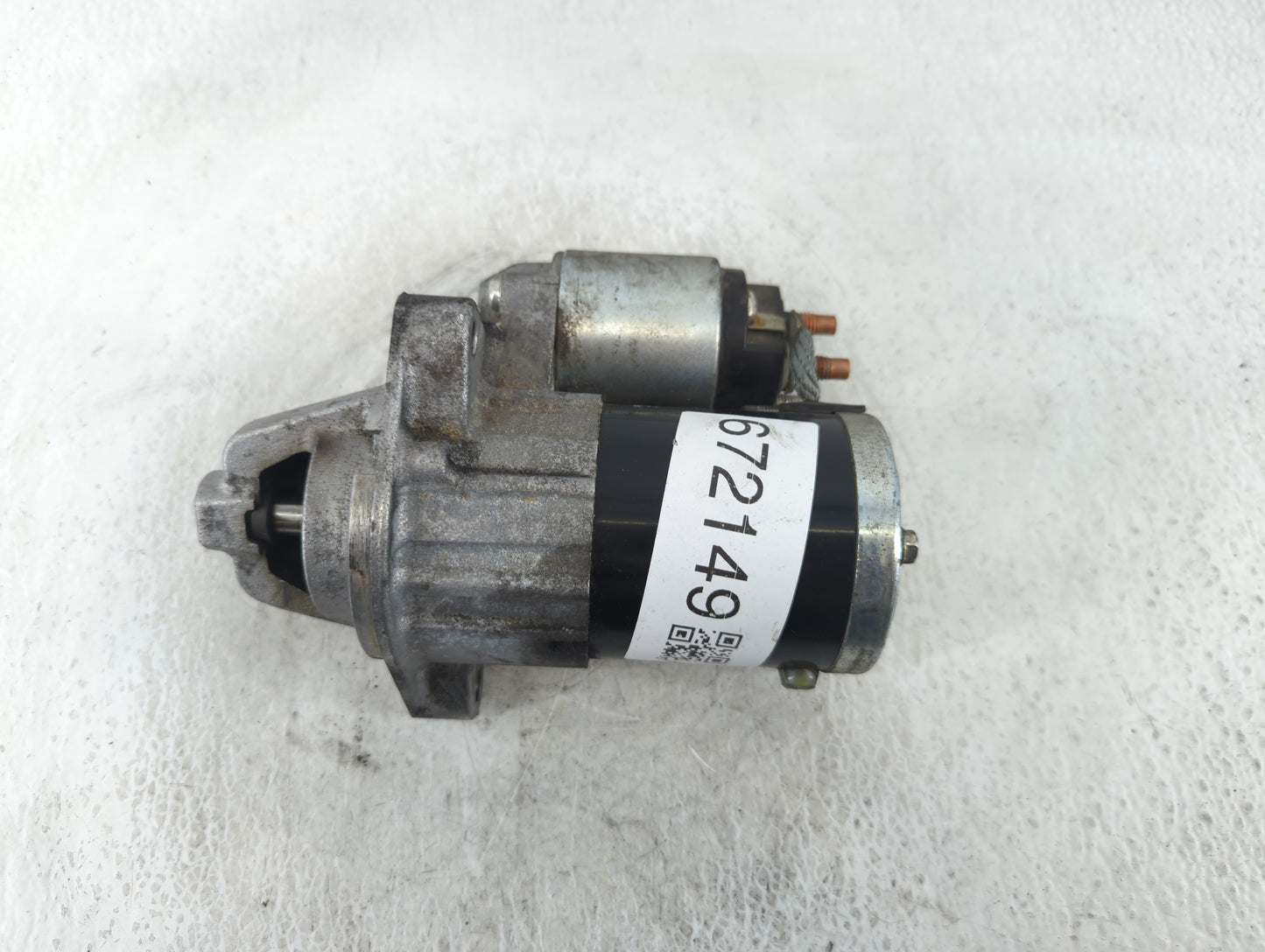 2013-2016 Ford Escape Car Starter Motor Solenoid OEM P/N:0915 B M000T39471ZC, CJ5T-11000-BA Fits Fits 2013 2014 2015 2016 OE