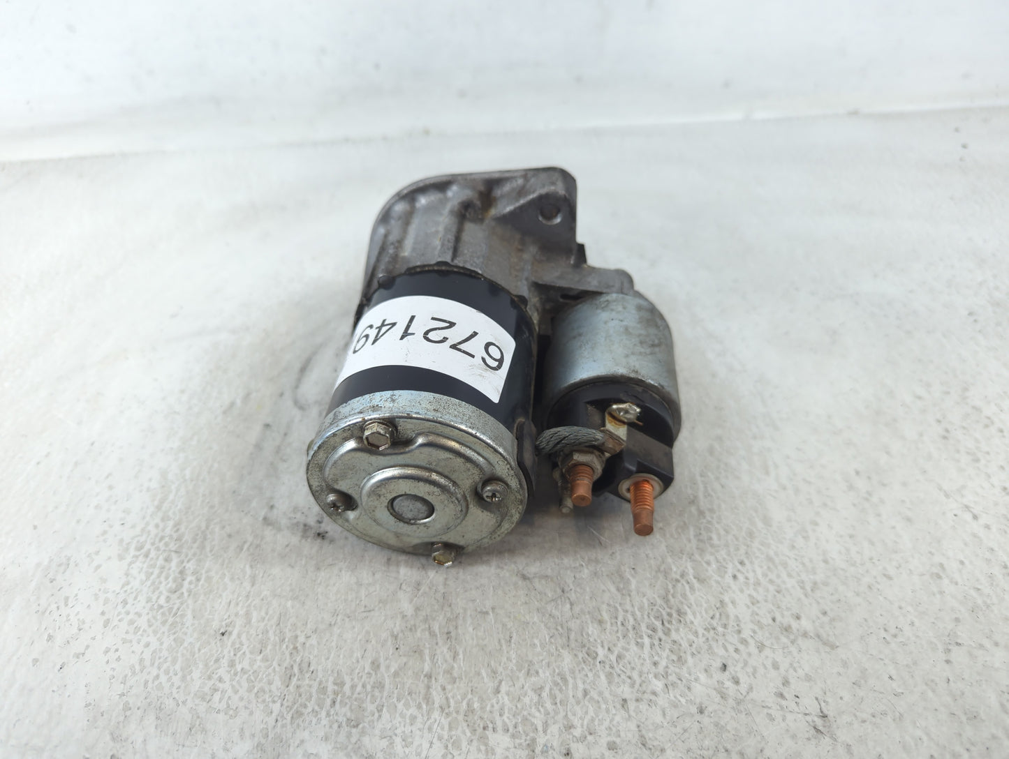 2013-2016 Ford Escape Car Starter Motor Solenoid OEM P/N:0915 B M000T39471ZC, CJ5T-11000-BA Fits Fits 2013 2014 2015 2016 OE