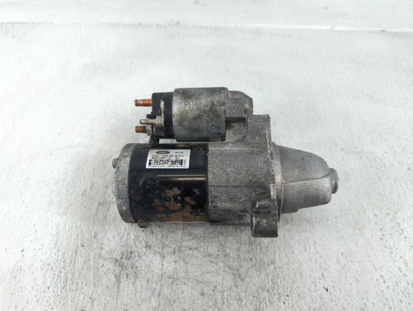 2013-2016 Ford Escape Car Starter Motor Solenoid OEM P/N:0915 B M000T39471ZC, CJ5T-11000-BA Fits Fits 2013 2014 2015 2016 OE