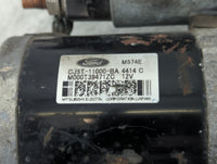 2013-2016 Ford Escape Car Starter Motor Solenoid OEM P/N:0915 B M000T39471ZC, CJ5T-11000-BA Fits Fits 2013 2014 2015 2016 OE