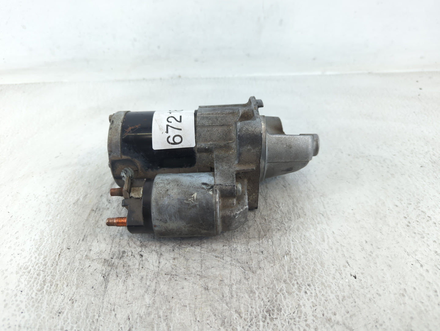 2013-2016 Ford Escape Car Starter Motor Solenoid OEM P/N:0915 B M000T39471ZC, CJ5T-11000-BA Fits Fits 2013 2014 2015 2016 OE