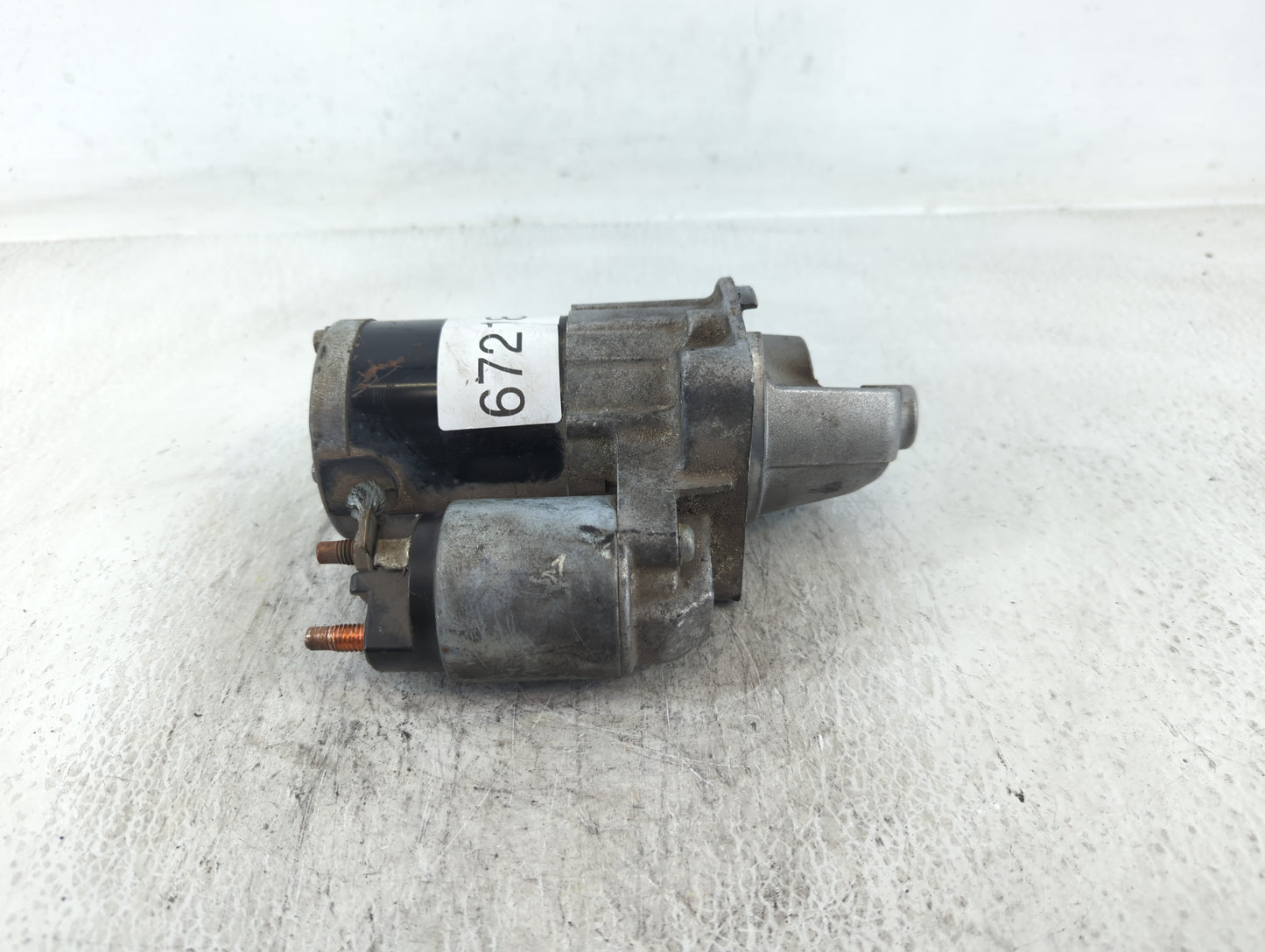 2013-2016 Ford Escape Car Starter Motor Solenoid OEM P/N:0915 B M000T39471ZC, CJ5T-11000-BA Fits Fits 2013 2014 2015 2016 OE