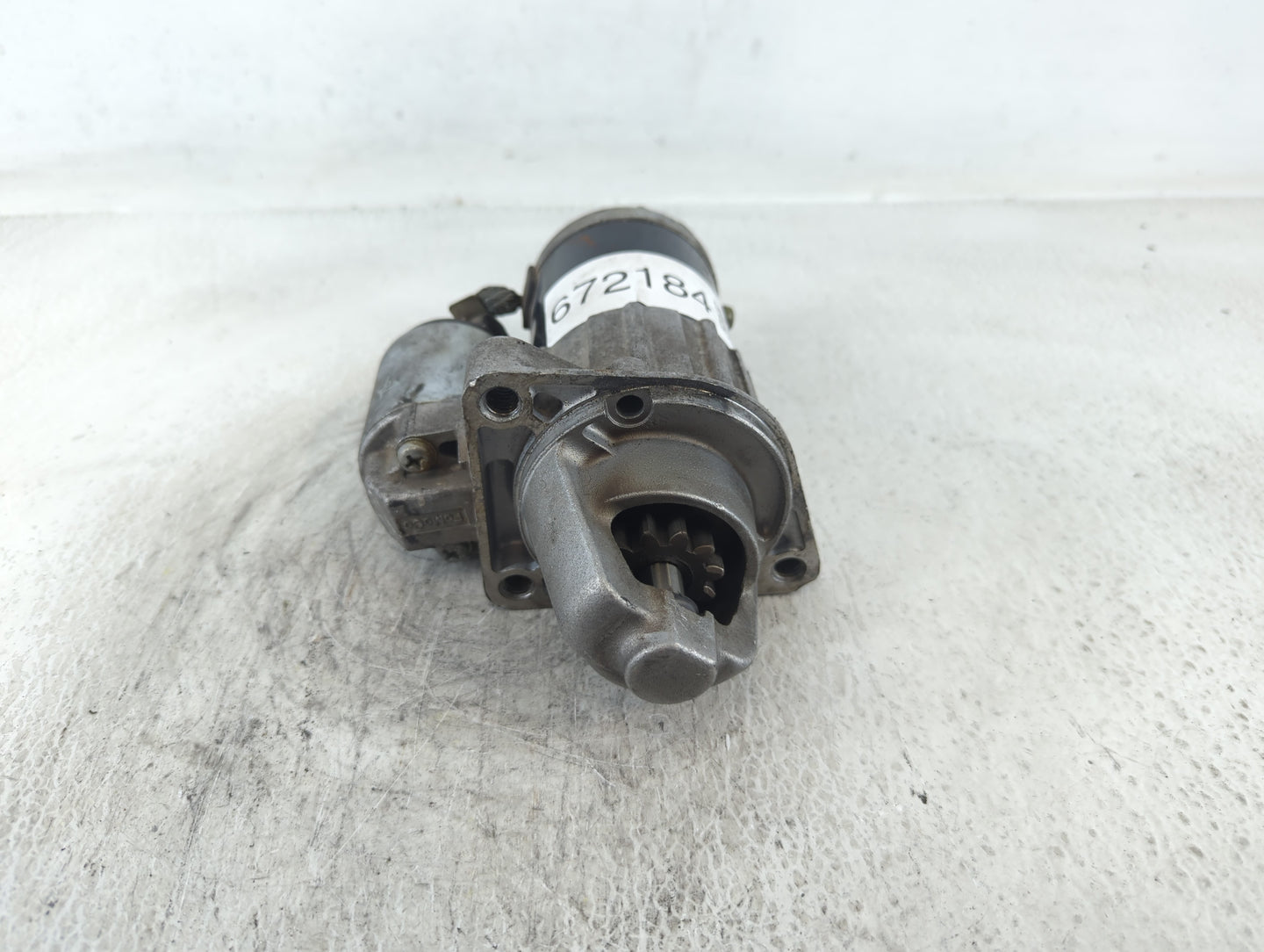 2013-2016 Ford Escape Car Starter Motor Solenoid OEM P/N:0915 B M000T39471ZC, CJ5T-11000-BA Fits Fits 2013 2014 2015 2016 OE