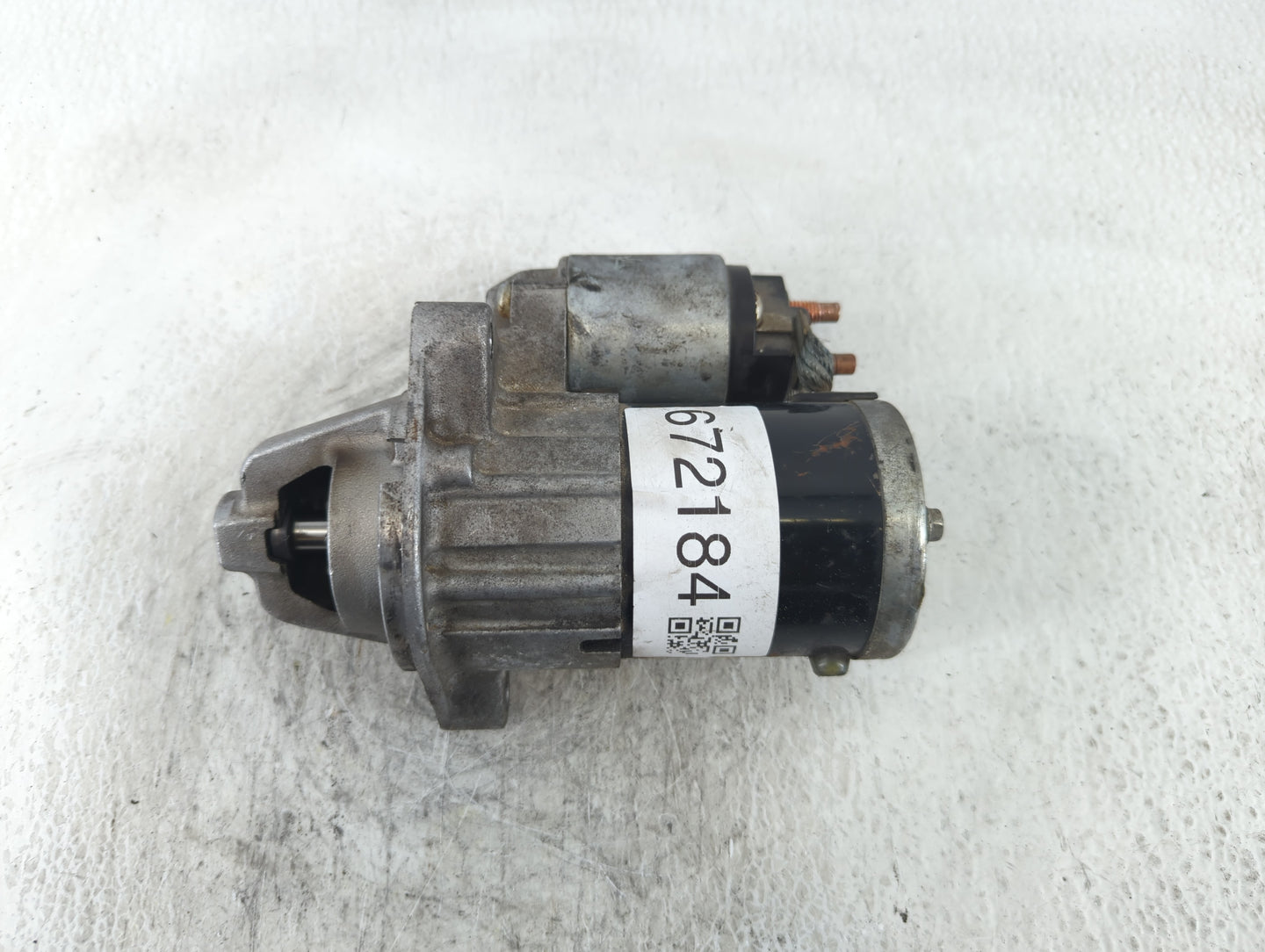 2013-2016 Ford Escape Car Starter Motor Solenoid OEM P/N:0915 B M000T39471ZC, CJ5T-11000-BA Fits Fits 2013 2014 2015 2016 OE