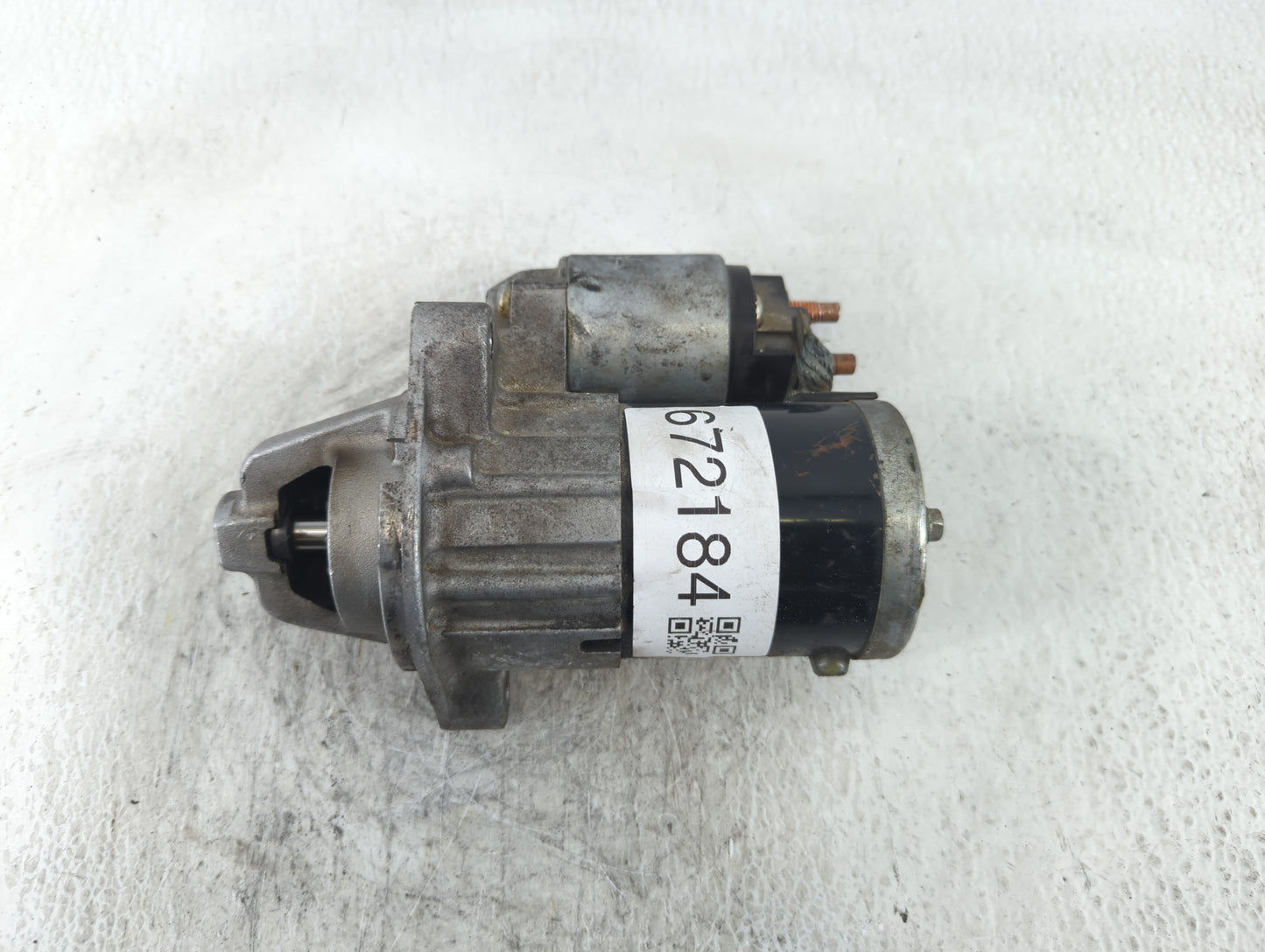 2013-2016 Ford Escape Car Starter Motor Solenoid OEM P/N:0915 B M000T39471ZC, CJ5T-11000-BA Fits Fits 2013 2014 2015 2016 OE