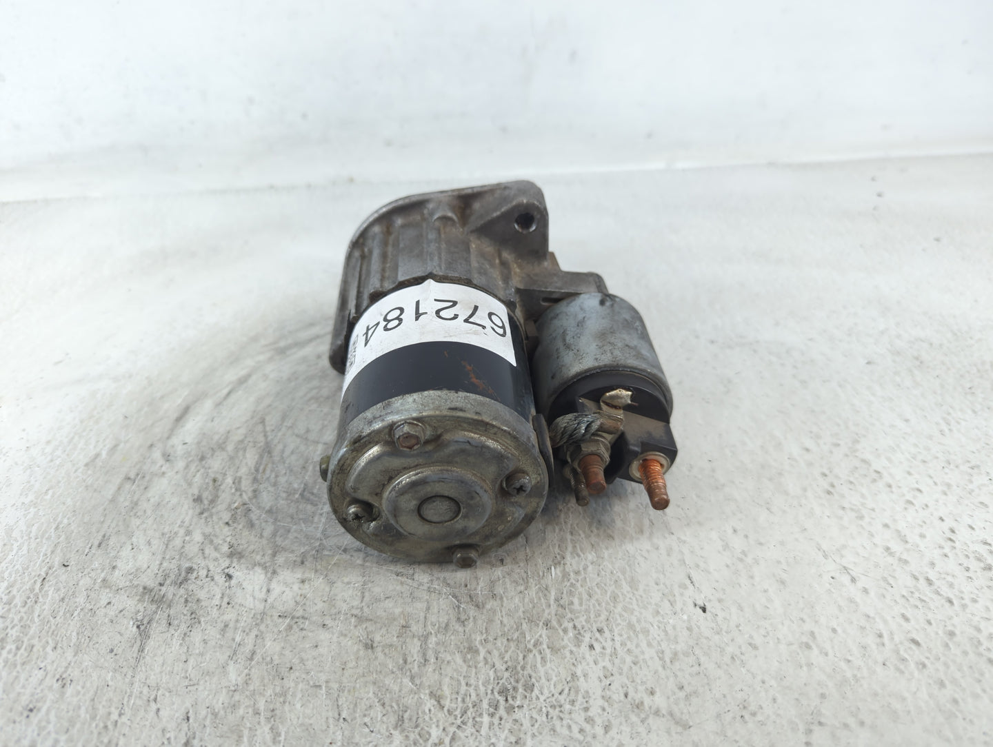2013-2016 Ford Escape Car Starter Motor Solenoid OEM P/N:0915 B M000T39471ZC, CJ5T-11000-BA Fits Fits 2013 2014 2015 2016 OE