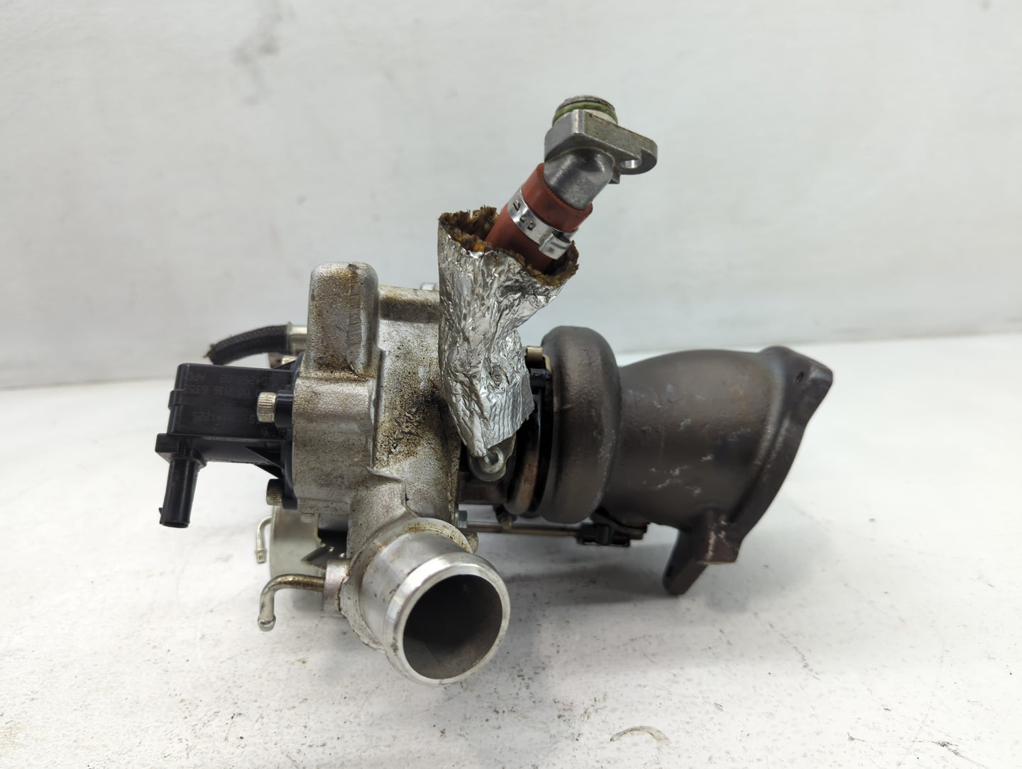 2013 Ford Escape Turbocharger Turbo Charger Super Charger Supercharger - Oemusedautoparts1.com