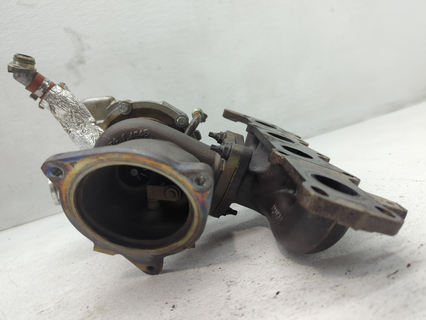 2013 Ford Escape Turbocharger Turbo Charger Super Charger Supercharger - Oemusedautoparts1.com