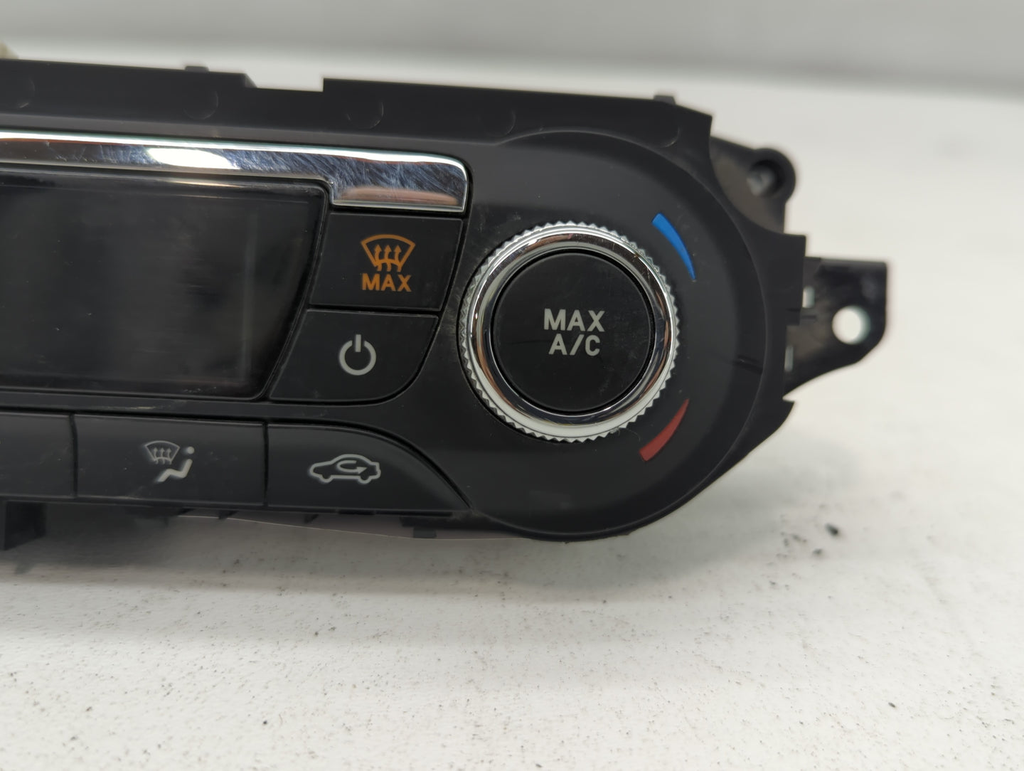 2013-2015 Ford Escape Climate Control Module Temperature AC/Heater Replacement P/N:CJ5T-18C612-BC Fits Fits 2013 2014 2015 O