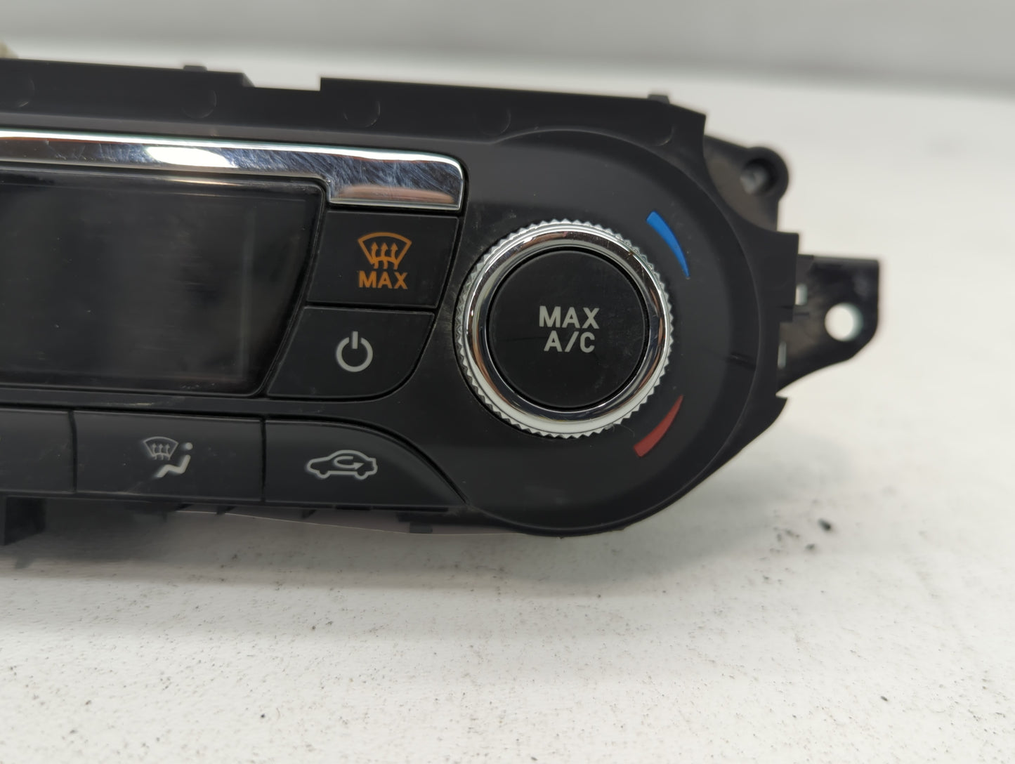 2013-2015 Ford Escape Climate Control Module Temperature AC/Heater Replacement P/N:CJ5T-18C612-BC Fits Fits 2013 2014 2015 O