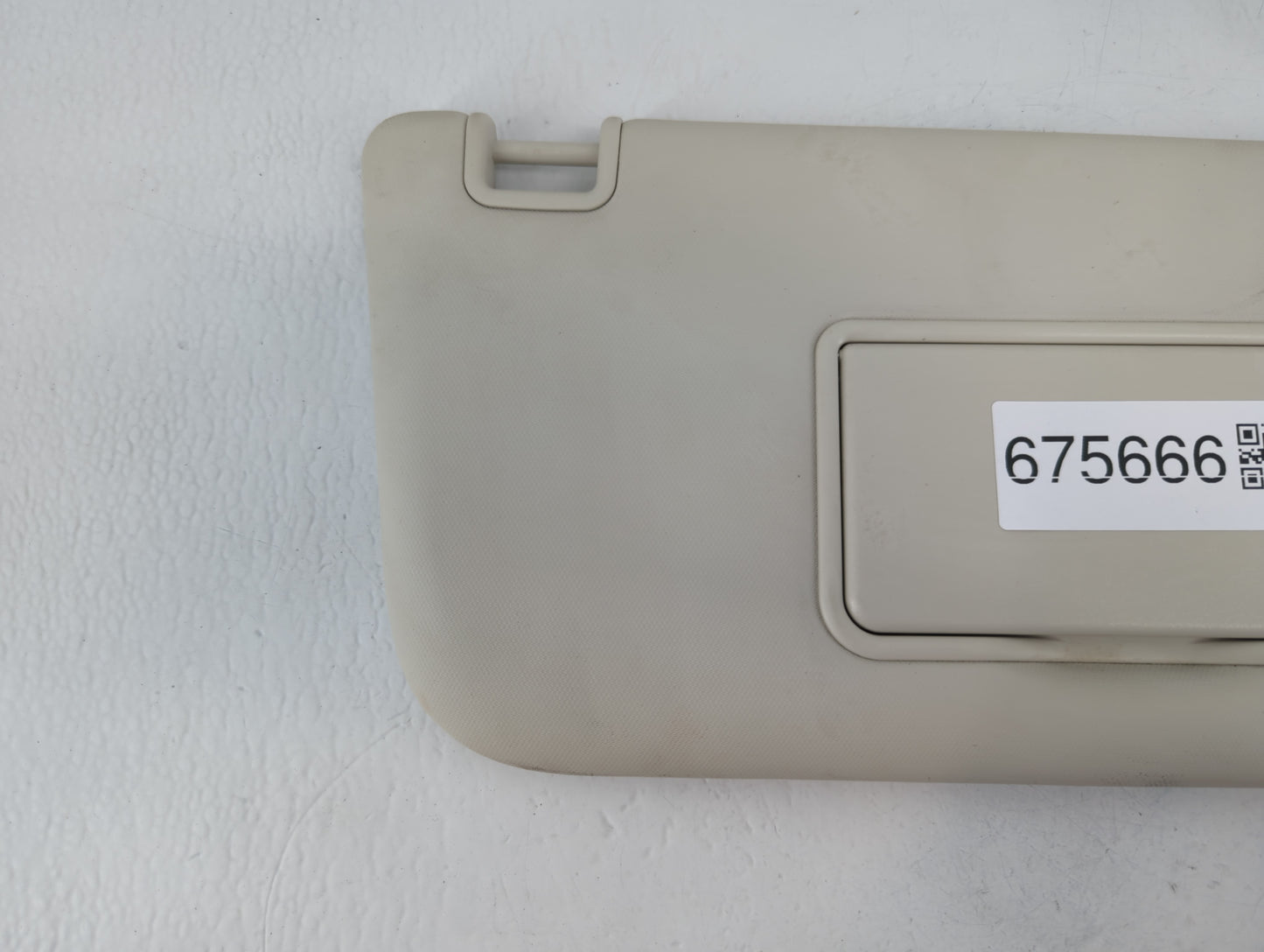 2013-2019 Ford Escape Sun Visor Shade Replacement Passenger Right Mirror Fits Fits 2013 2014 2015 2016 2017 2018 2019 OEM Us