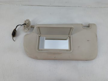 2013-2019 Ford Escape Sun Visor Shade Replacement Passenger Right Mirror Fits Fits 2013 2014 2015 2016 2017 2018 2019 OEM Us
