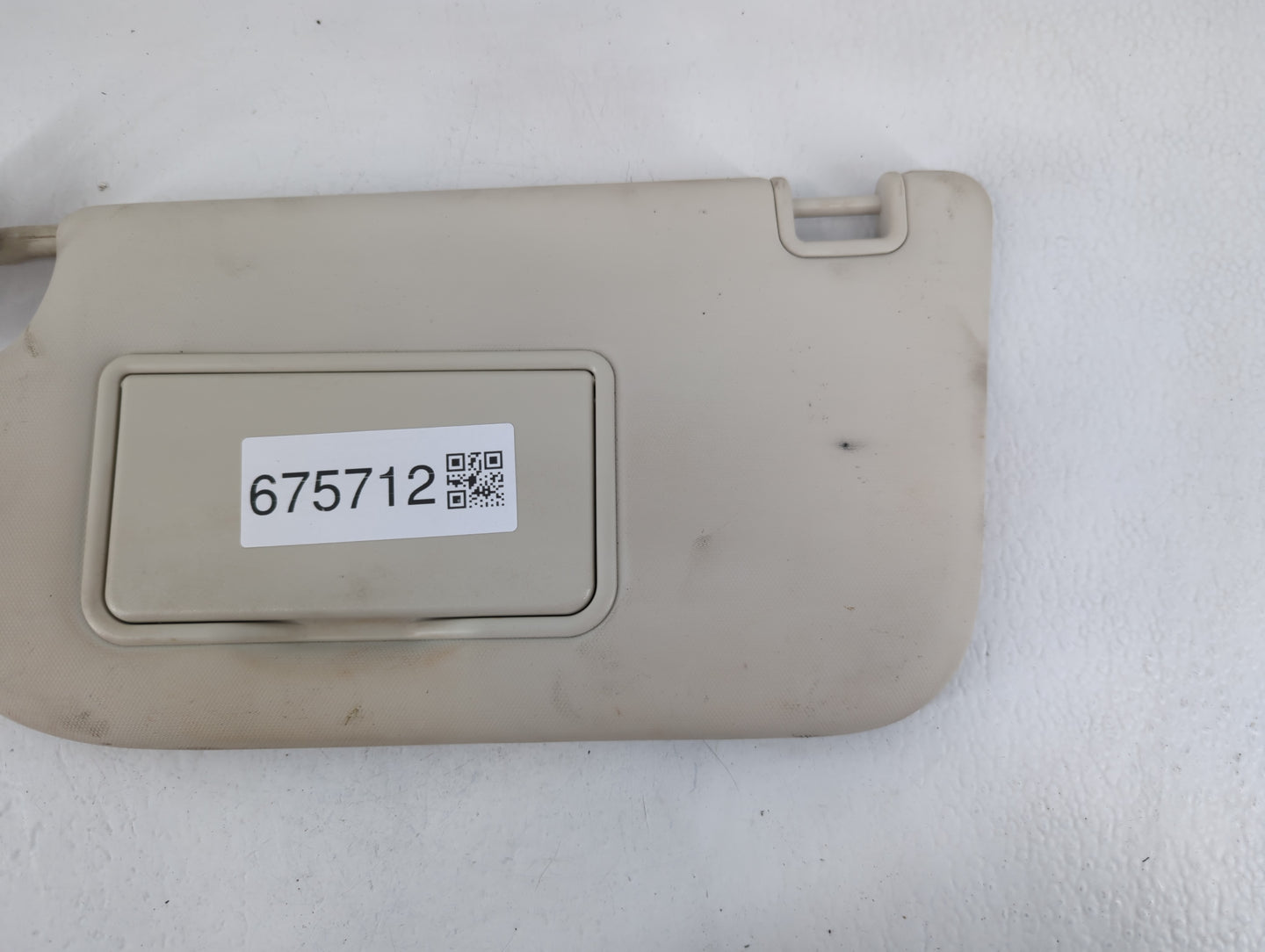 2013-2019 Ford Escape Sun Visor Shade Replacement Passenger Right Mirror Fits Fits 2013 2014 2015 2016 2017 2018 2019 OEM Us
