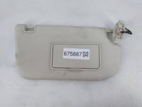 2013-2019 Ford Escape Sun Visor Shade Replacement Passenger Right Mirror Fits Fits 2013 2014 2015 2016 2017 2018 2019 OEM Us
