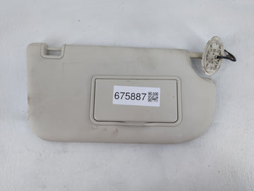 2013-2019 Ford Escape Sun Visor Shade Replacement Passenger Right Mirror Fits Fits 2013 2014 2015 2016 2017 2018 2019 OEM Used Auto Parts