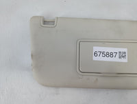 2013-2019 Ford Escape Sun Visor Shade Replacement Passenger Right Mirror Fits Fits 2013 2014 2015 2016 2017 2018 2019 OEM Us