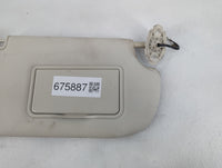 2013-2019 Ford Escape Sun Visor Shade Replacement Passenger Right Mirror Fits Fits 2013 2014 2015 2016 2017 2018 2019 OEM Us