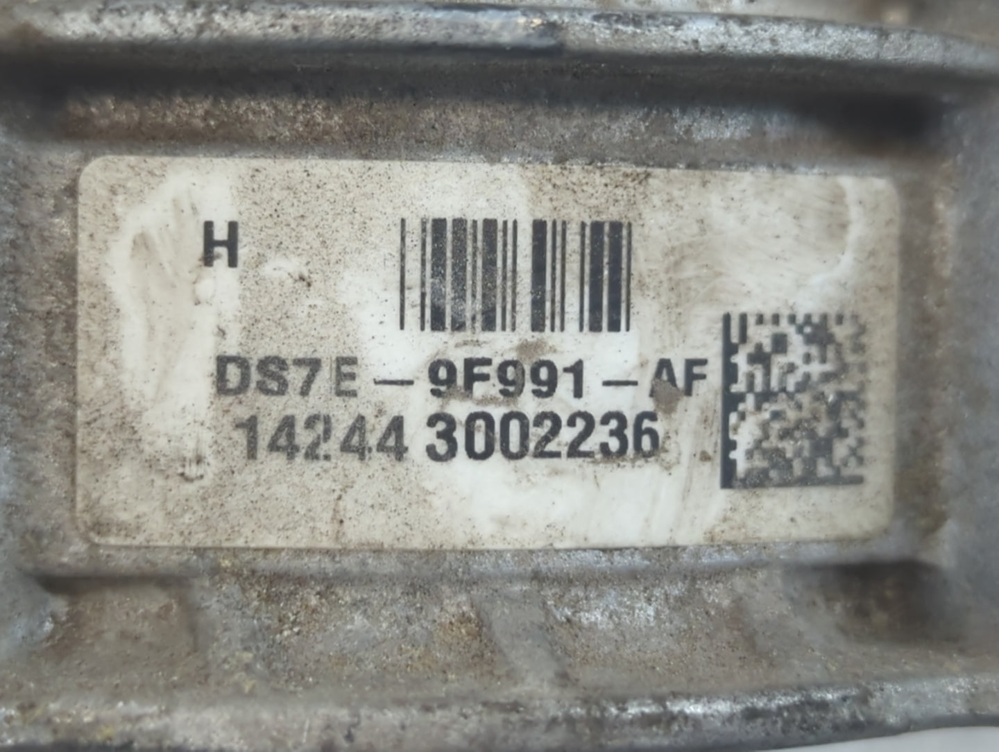 2013-2022 Ford Escape Throttle Body P/N:DS7E-9F991-AF Fits Fits 2013 2014 2015 2016 2017 2018 2019 2020 2021 2022 OEM Used A