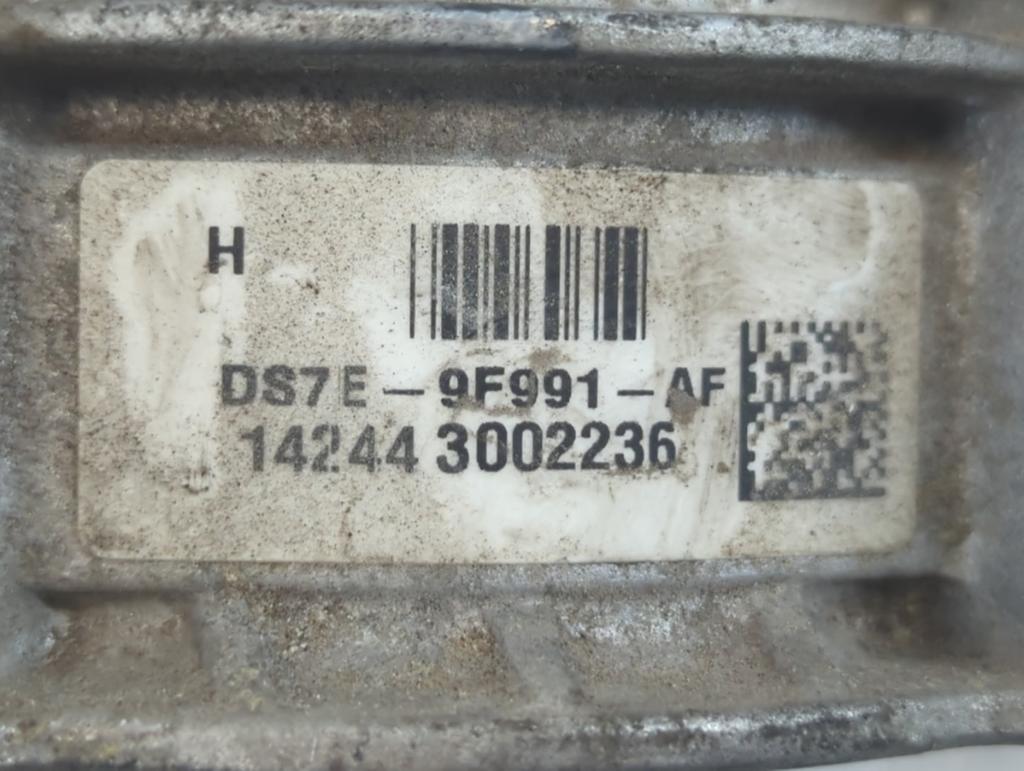 2013-2022 Ford Escape Throttle Body P/N:DS7E-9F991-AF Fits Fits 2013 2014 2015 2016 2017 2018 2019 2020 2021 2022 OEM Used A