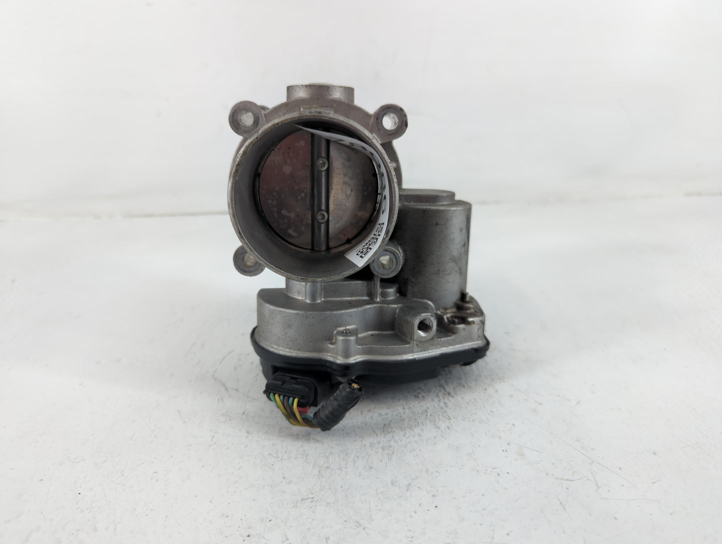 2013-2022 Ford Escape Throttle Body P/N:2M1408A-0746 Fits Fits 2013 2014 2015 2016 2017 2018 2019 2020 2021 2022 OEM Used Au