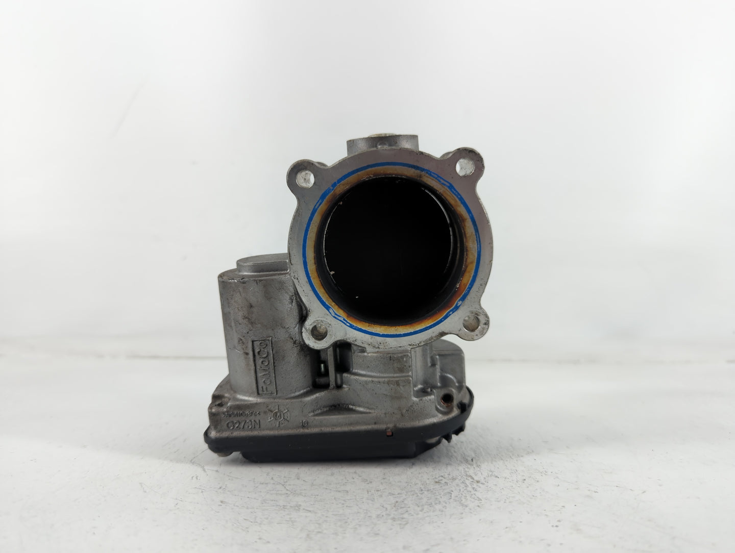 2013-2022 Ford Escape Throttle Body P/N:2M1408A-0746 Fits Fits 2013 2014 2015 2016 2017 2018 2019 2020 2021 2022 OEM Used Au