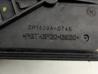 2013-2022 Ford Escape Throttle Body P/N:2M1408A-0746 Fits Fits 2013 2014 2015 2016 2017 2018 2019 2020 2021 2022 OEM Used Au