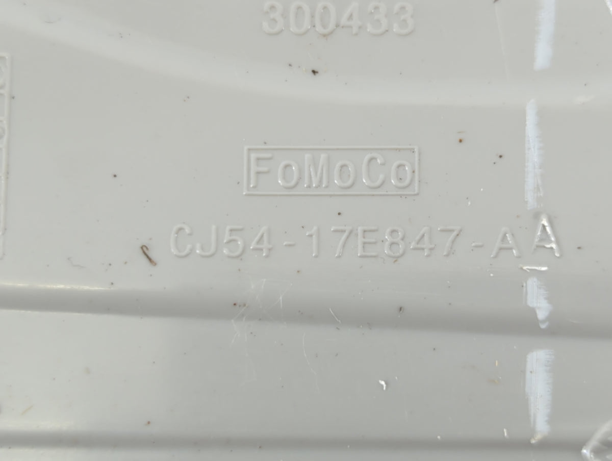 2015 Ford Escape Rear Bumper Reflector Light - Oemusedautoparts1.com