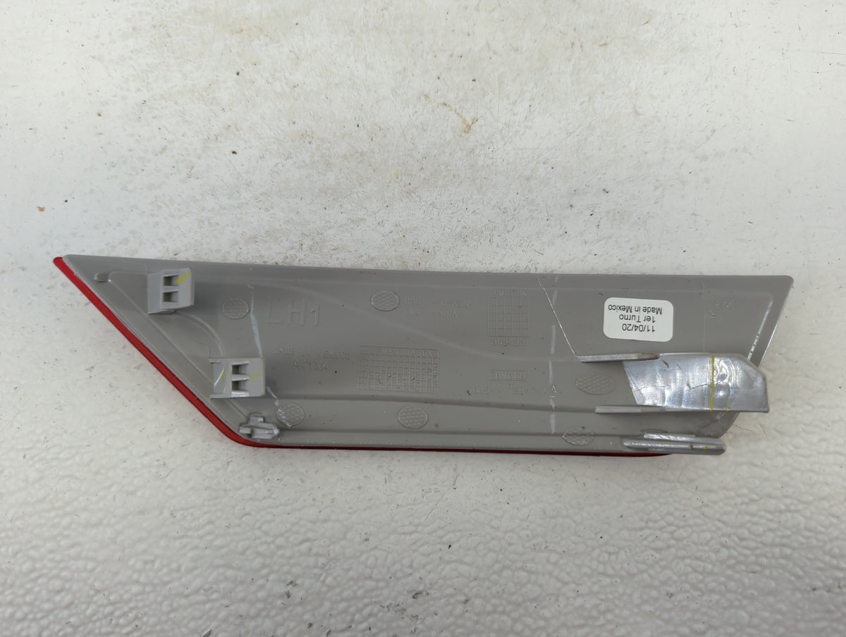 2015 Ford Escape Rear Bumper Reflector Light - Oemusedautoparts1.com