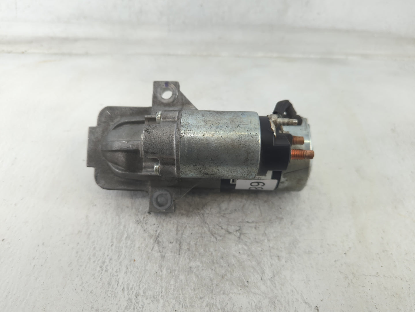 2013-2017 Ford Escape Car Starter Motor Solenoid OEM P/N:M000T89182ZC BB5T-11000-BA Fits OEM Used Auto Parts - Oemusedautopa