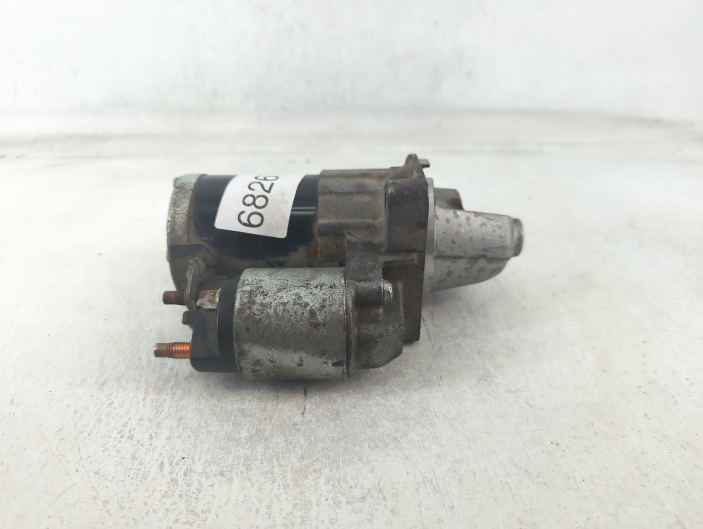 2013-2016 Ford Escape Car Starter Motor Solenoid OEM P/N:M000T39471ZC CJ5T-11000-BA Fits Fits 2013 2014 2015 2016 OEM Used A