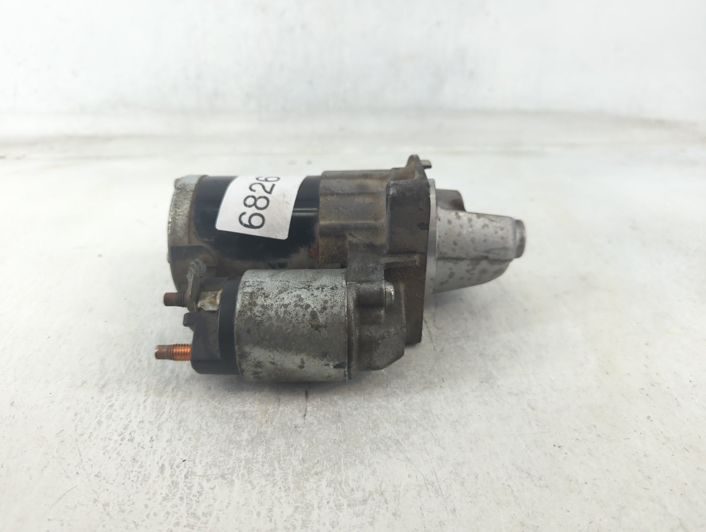 2013-2016 Ford Escape Car Starter Motor Solenoid OEM P/N:M000T39471ZC CJ5T-11000-BA Fits Fits 2013 2014 2015 2016 OEM Used A