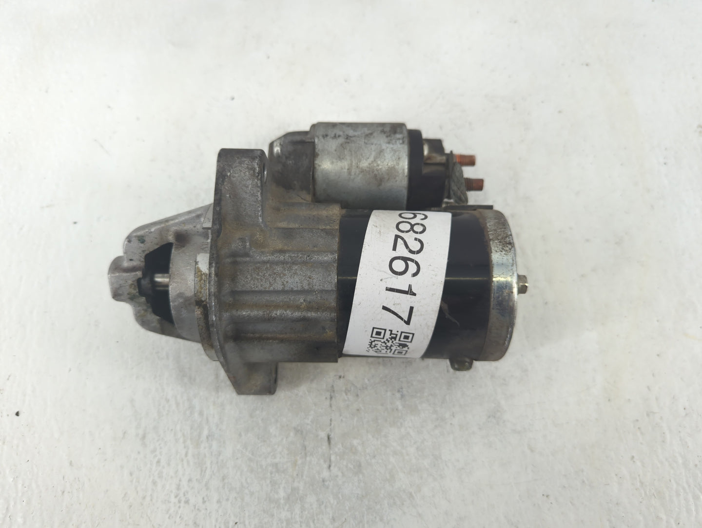 2013-2016 Ford Escape Car Starter Motor Solenoid OEM P/N:M000T39471ZC CJ5T-11000-BA Fits Fits 2013 2014 2015 2016 OEM Used A