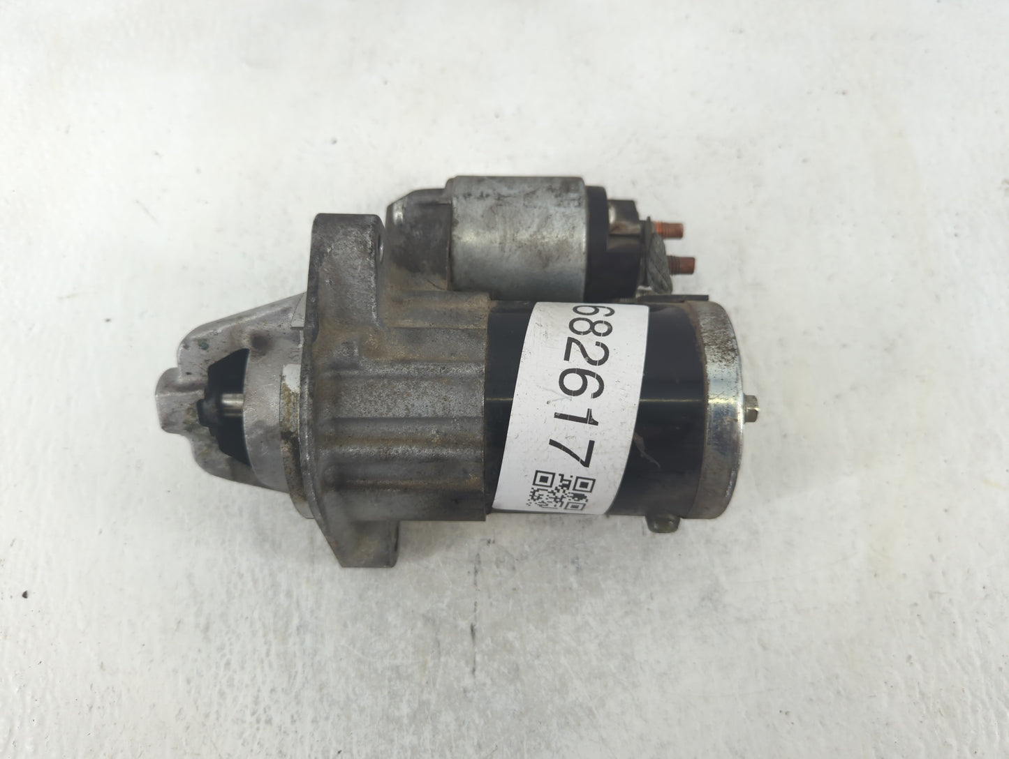 2013-2016 Ford Escape Car Starter Motor Solenoid OEM P/N:M000T39471ZC CJ5T-11000-BA Fits Fits 2013 2014 2015 2016 OEM Used A