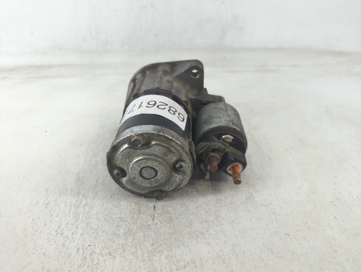 2013-2016 Ford Escape Car Starter Motor Solenoid OEM P/N:M000T39471ZC CJ5T-11000-BA Fits Fits 2013 2014 2015 2016 OEM Used A