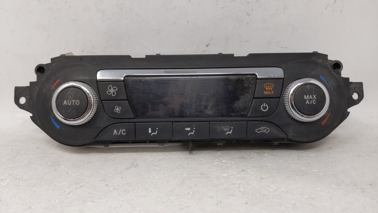 2013-2015 Ford Escape Climate Control Module Temperature AC/Heater Replacement P/N:CJ5T-18C612-BC Fits Fits 2013 2014 2015 O