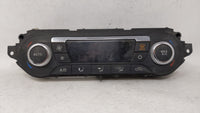 2013-2015 Ford Escape Climate Control Module Temperature AC/Heater Replacement P/N:CJ5T-18C612-BC Fits Fits 2013 2014 2015 O