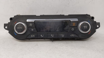 compare product 2013-2015 Ford Escape Climate Control Module Temperature AC/Heater Replacement P/N:CJ5T-18C612-BC Fits Fits 2013 2014 2015 OEM Used Auto Parts