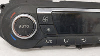 2013-2015 Ford Escape Climate Control Module Temperature AC/Heater Replacement P/N:CJ5T-18C612-BC Fits Fits 2013 2014 2015 O