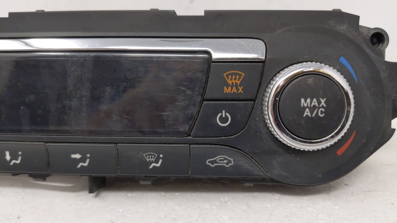 2013-2015 Ford Escape Climate Control Module Temperature AC/Heater Replacement P/N:CJ5T-18C612-BC Fits Fits 2013 2014 2015 O