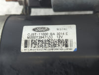 2013-2016 Ford Escape Car Starter Motor Solenoid OEM P/N:M000T39471ZC CJ5T-11000-BA Fits Fits 2013 2014 2015 2016 OEM Used A