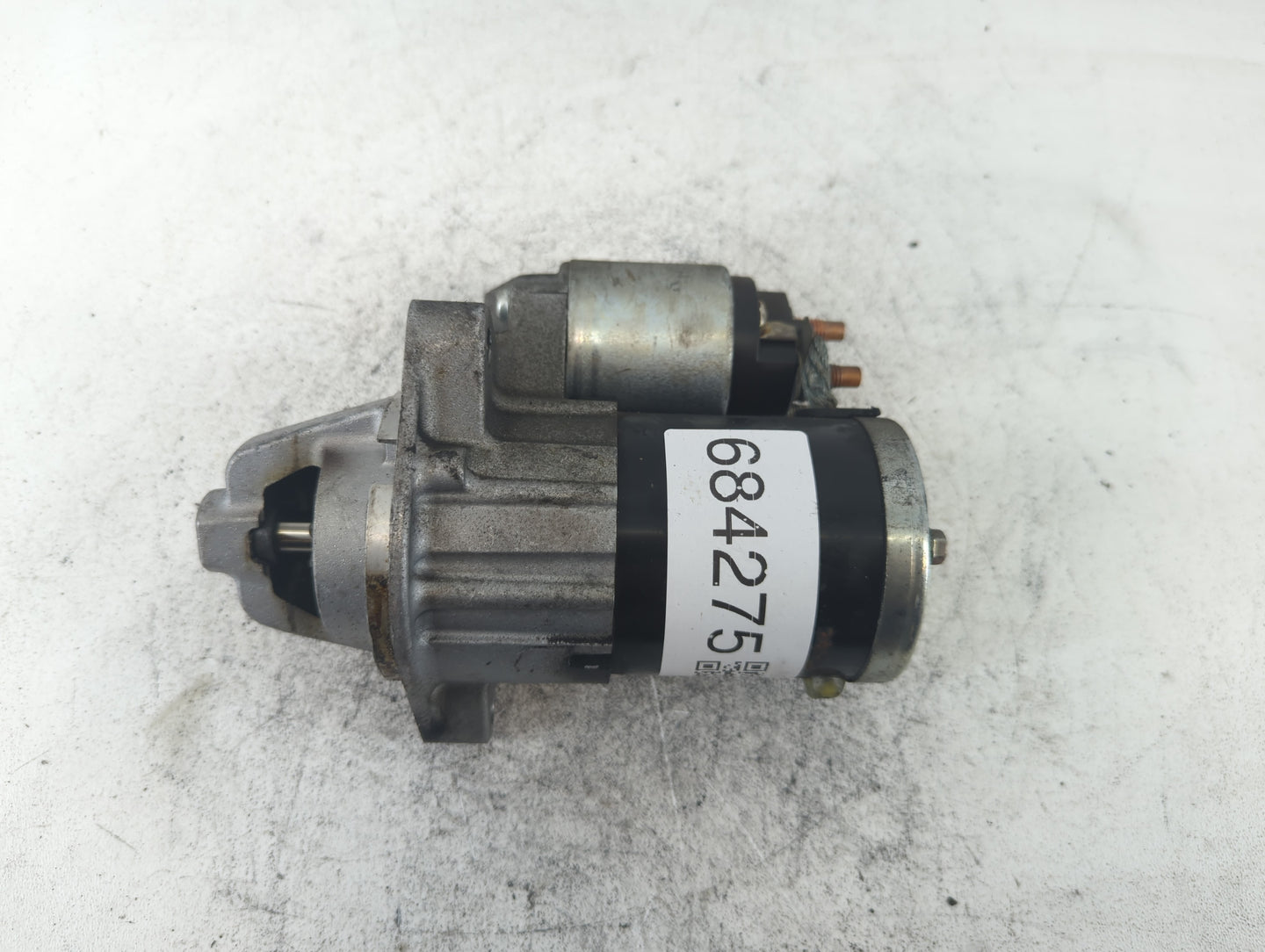 2013-2016 Ford Escape Car Starter Motor Solenoid OEM P/N:M000T39471ZC CJ5T-11000-BA Fits Fits 2013 2014 2015 2016 OEM Used A