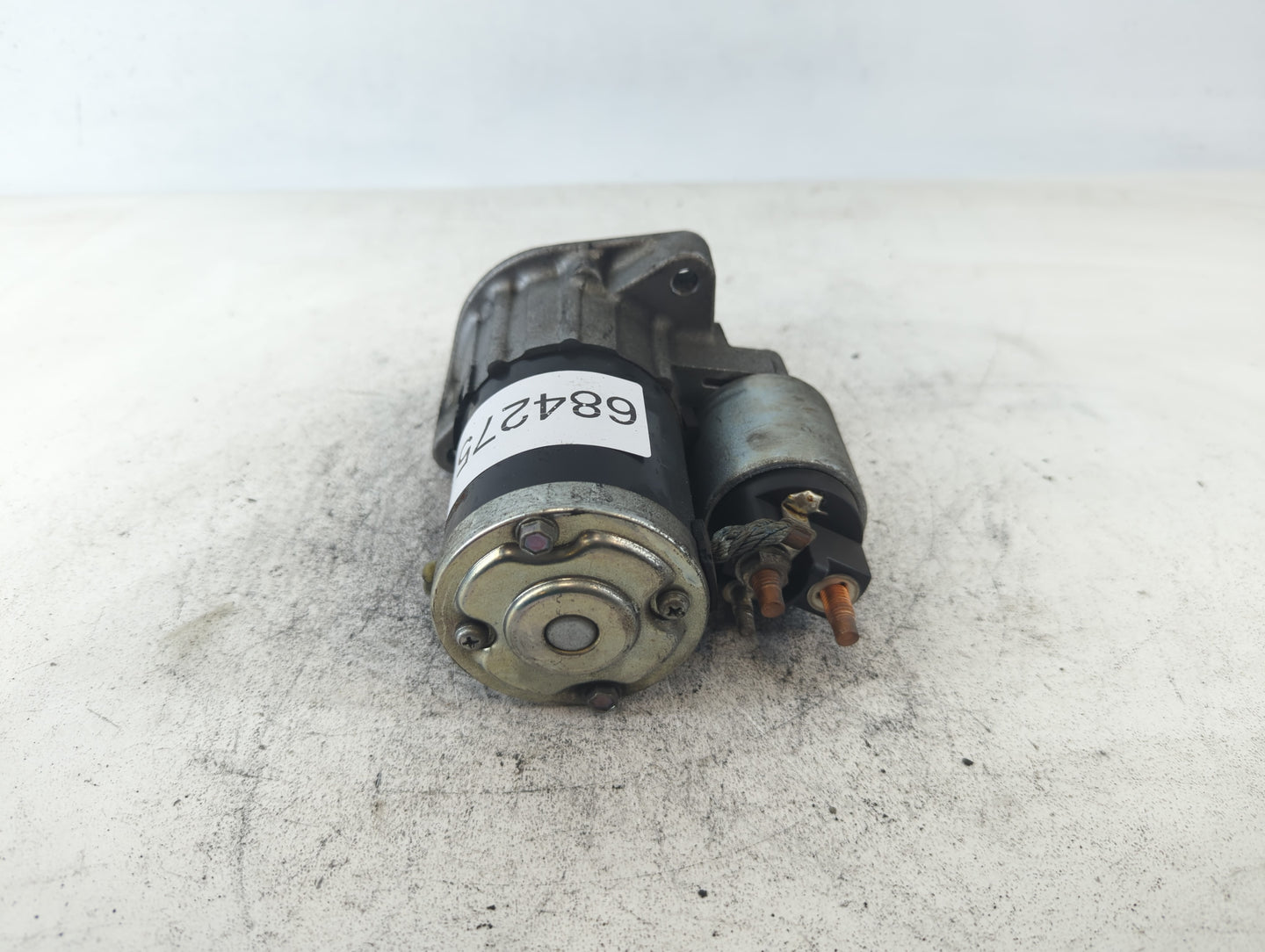2013-2016 Ford Escape Car Starter Motor Solenoid OEM P/N:M000T39471ZC CJ5T-11000-BA Fits Fits 2013 2014 2015 2016 OEM Used A